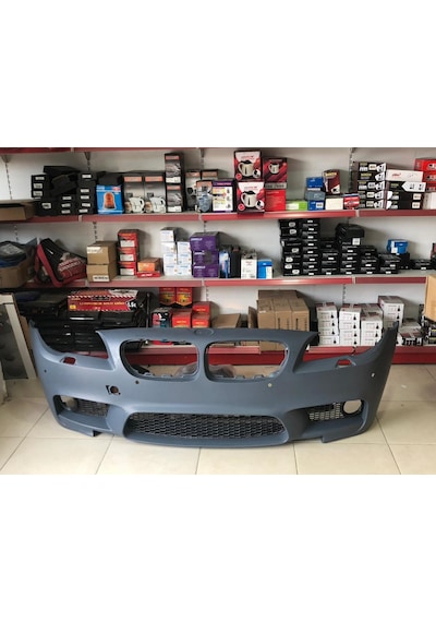 Bmw F10 M5 Body Kit Tampon Seti Komple 2009 / 2017