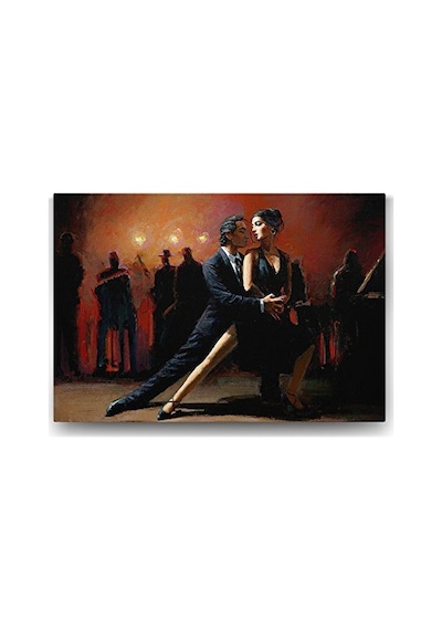Ve Tango Tablosu - 100x70cm