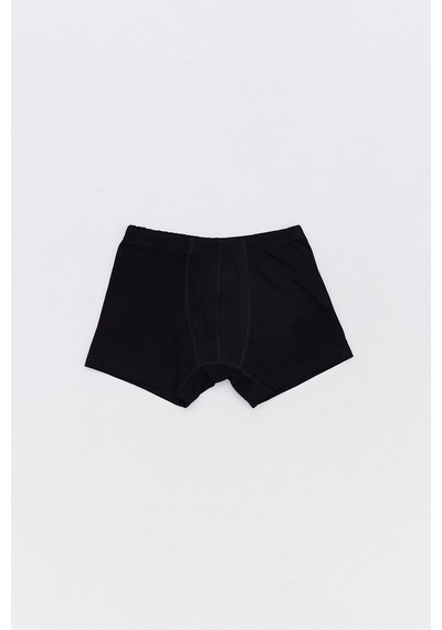 Fullamoda Dinozor Baskılı Erkek Çocuk 3 Lü Boxer 23mıcg631193589-sarı Sarı