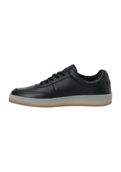 Dockers By Gerli Dockers Captan-n 6pr Siyah Erkek Deri Comfort Ayakkabı 7593