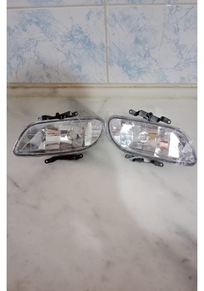 Hyundai Accent Milenyum Sis Lambası Sağ-sol Takım 2000-2002