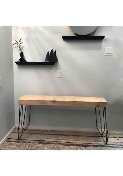 Metal Firkete Demir Sehpa Ve Dresuar Ayağı 40 Cm