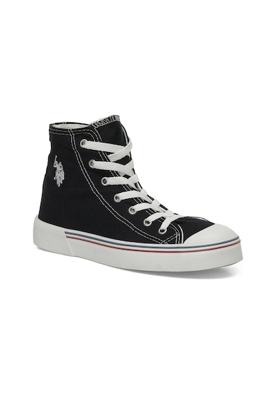 U.s. Polo Assn. Penelope Hıgh 5fx Lacivert Kadın Sneaker Lacivert U.s. Polo Assn. Penelope Hıgh 5fx Lacivert Kadın Sneaker Lacivert