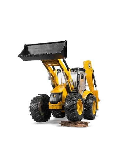 Mey İthalat Jcb 5cx Eco Kepçeli Ekskavatör