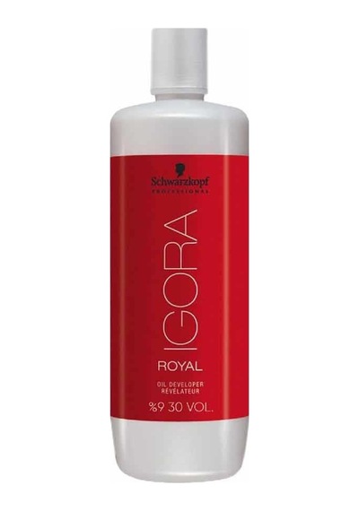 Igora Oksidan Krem %9 30 Vol. 1000Ml (417057811)