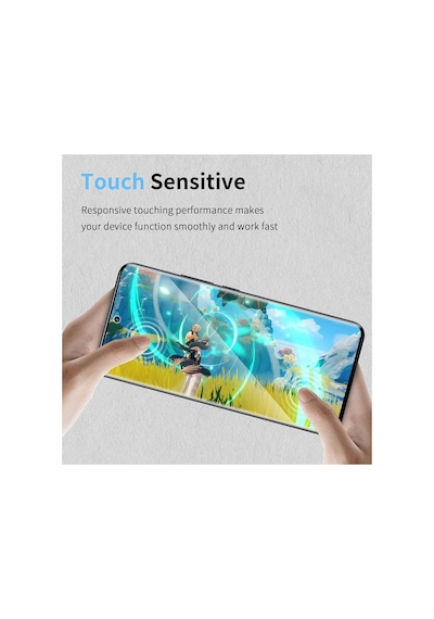 Xiaomi Mi 14 Ultra Tam Kaplayan Kavisli Edge Nano Kırılmaz Ekran Koruyucu
