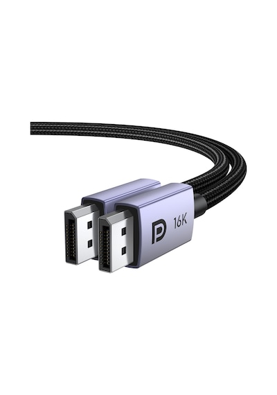 Ugreen 16k Displayport Kablo 2.1 Dp2.0 40gbps 8k 240hz, 3m, 25862