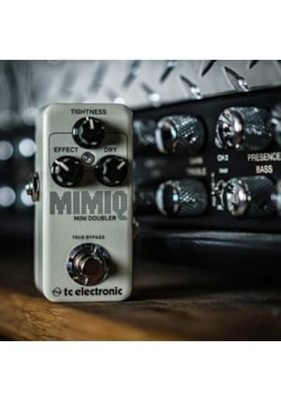 Tc Electronıc Mimiq Mini Doubler