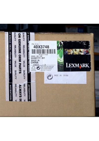 Tonersepeti Lexmark 40x3748 Fırın Ünitesi C935 C940