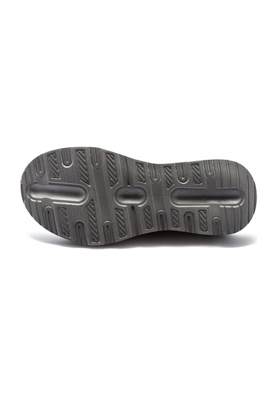 Twigy Manuel Erkek Terlik Siyah-gri 41/45 Gri - Siyah
