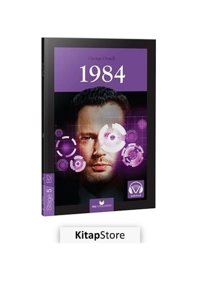1984 - Stage 5 Ingilizce Seviyeli Hikayeler / George Orwell