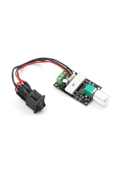 6v -28v 3a Dc Motor Sürücü Hız Kontrol Devresi -