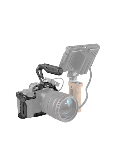 Smallrig 3234b Canon Eos R5 & R6 & R5 C İçin Kara Mamba Kafes Kiti