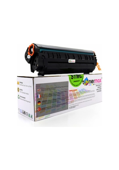 Hp Q2612A Uyumlu Toner / Hp Laserjet 1015 Uyumlu Toner