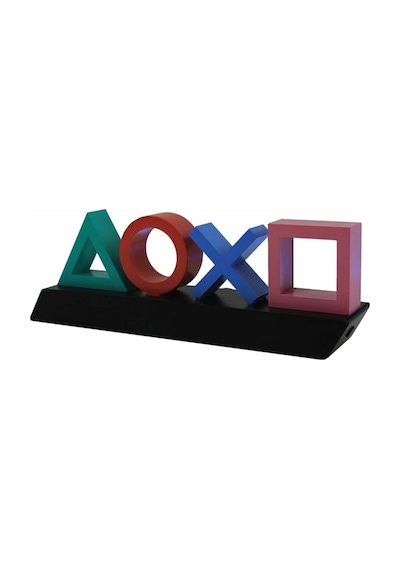 Playstation Icons Light Masa Lambası Ürün