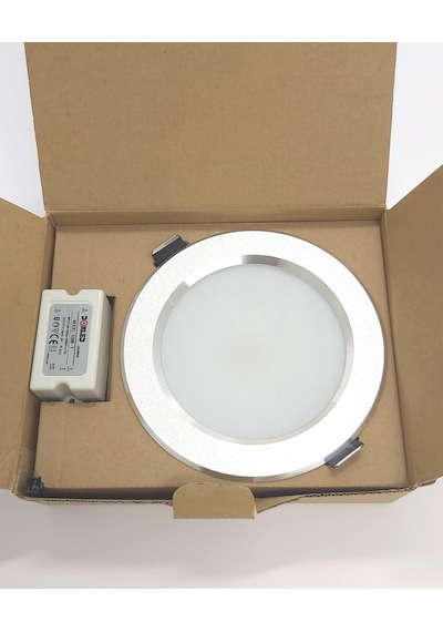 Led Panel Dorled 7W, 10W, 12W, 15W, 18W Downlight