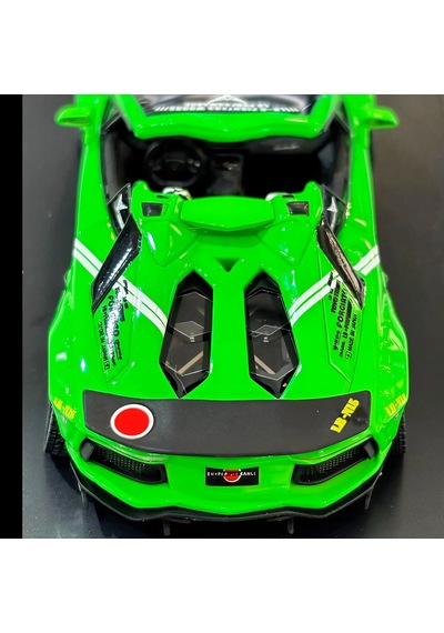Liberty Walk 1/64 Lamborghini Lb 700 204/500 Limited Edition