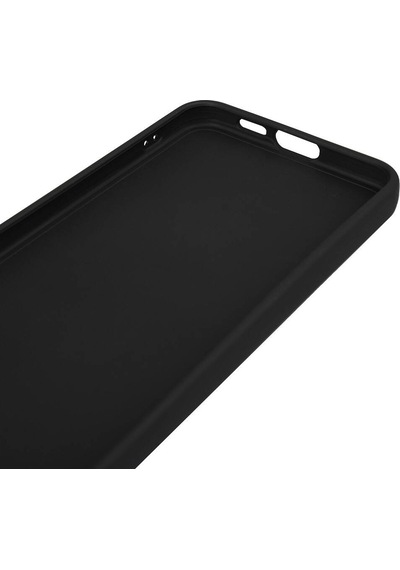 Abatech Samsung Uyumlu A24 Siyah Lansman Kılıf -