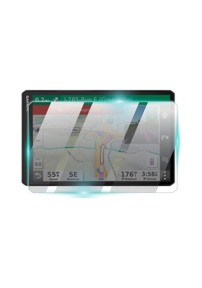 Garmin Dezl Otr1010 - Lgv1010 İçin 9h Nano Ipg Proactive Ekran Koruyucu