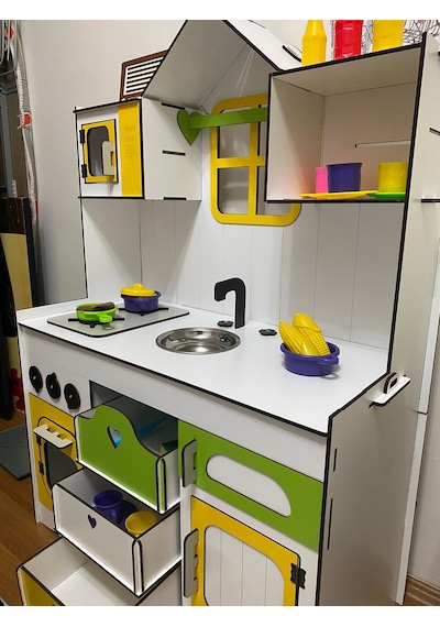 Özel Fiyat 120X 80 Ahşap    Mutfak