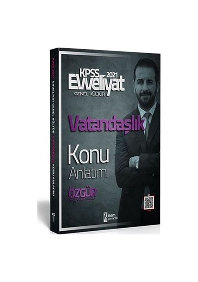 2021 Evveliyat Kpss Vatandaşlık Konu Anlatımı