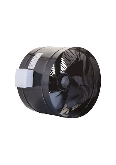 Fansan Boru Tipi Kanal Aspiratör Dr-B 200