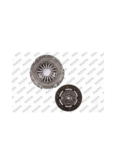 Debriyaj Seti - Dacia Sandero, Duster, Logan, Dokker, Lodgy - Mapa-022200709 55073751