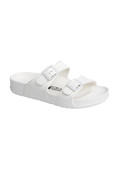 Ceyo Aquaflex-m Rk-006 Beyaz Erkek Günlük Terlik