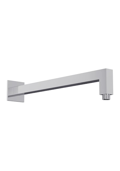 Bocchi Duvardan Tepe Duşu Kolu Kare 400 Mm - Krom - 5750-0001