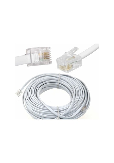 Telefon Kablosu 10 Mt