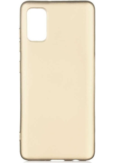 Samsung Galaxy Uyumlu A41 Kılıf Soft Mat Premier Case Kapak