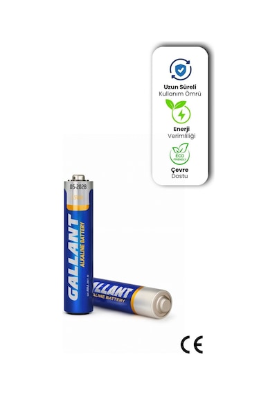 Aaaa 1.5 Volt 23a Alkalin 2'li 4a Tablet Kalemi Pili Lenovo Huawei Asus Dell Surface Pro