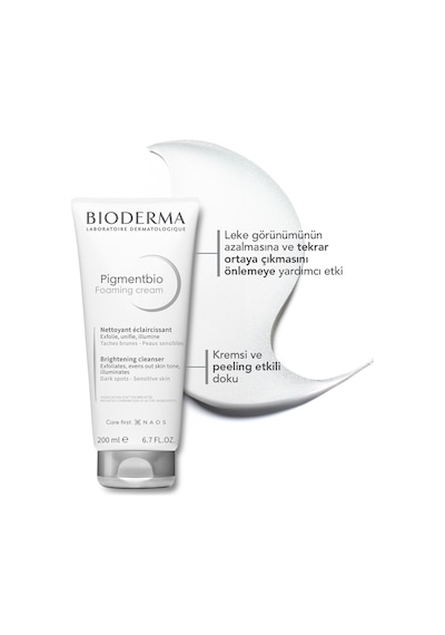 Bioderma Pigmentbio Foaming Cream 200 ML + Pigmentbio Daily Care SPF0 40 ML