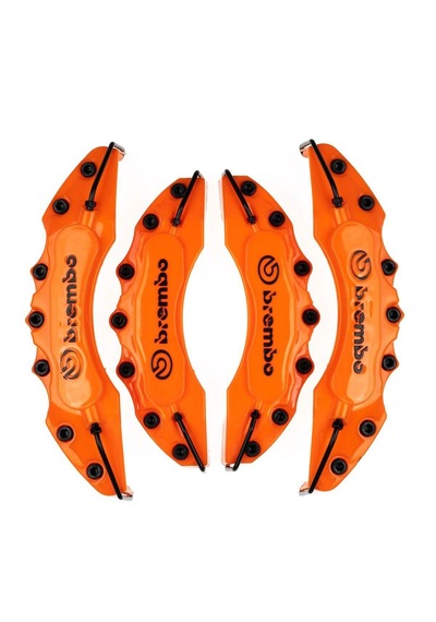 Brembo Kaliper Kapağı 4 Parça Ön Arka Set Renk Belirtin Lütfen