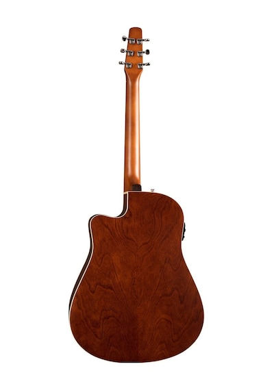 Seagull Coastline Slim Cw Ladin Presys Iı Elektro Akustik Gitar Natural