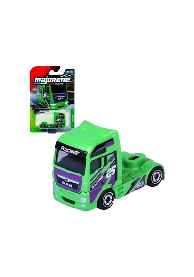 Racing Cars Man Tgx Açık Bej