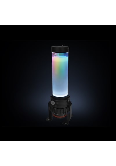 Thermaltake 360mm Pacıfıc Cl360 D5 Cl-w259-cu00sw-a Rgb Hard Tube, Custom Sıvı Soğutma Kiti Am4, Lga2066