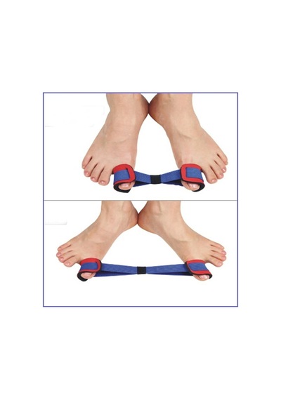 Hallus Valgus için Seperatör