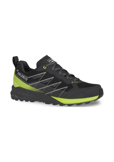 Dolomite M's Croda Nera Tech Gtx Erkek Ayakkabı - Siyah