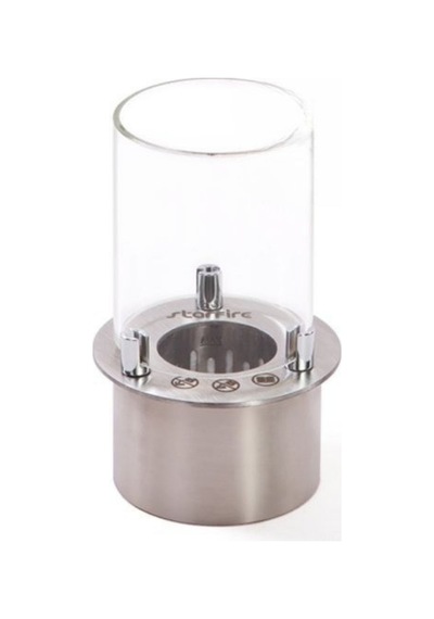 Copart 12,5 Cm Yuvarlak Burner Bacasız Şömine