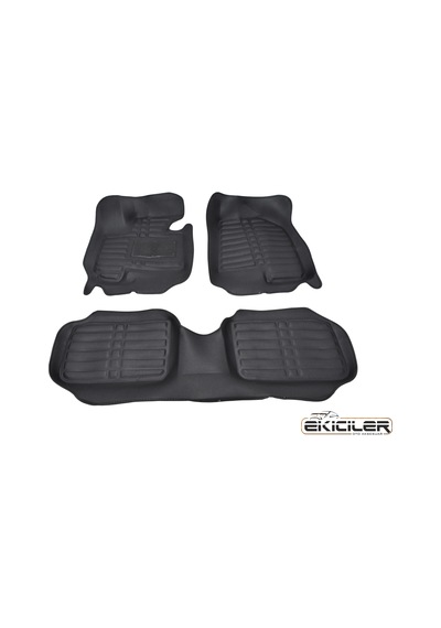 Ekiciler Hyundaı Ix 35 5D Paspas Siyah (2010-2018)