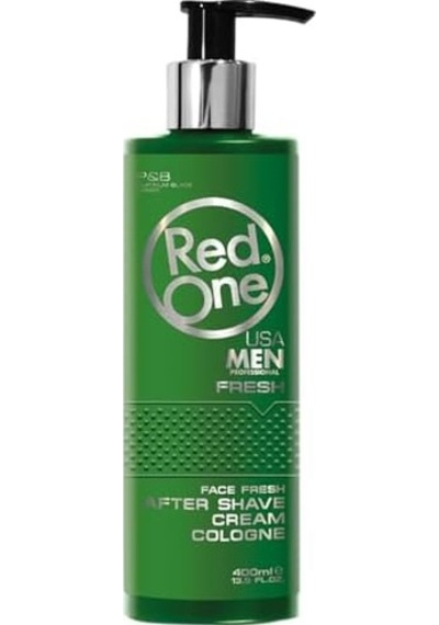 Krem Kolonya Fresh 400 Ml Acı Kahverengi