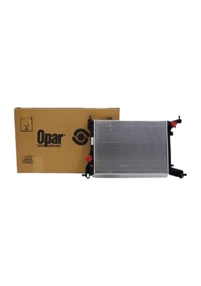 Opar 52052603 Fiat Egea 1.4 Motor Su Radyatörü