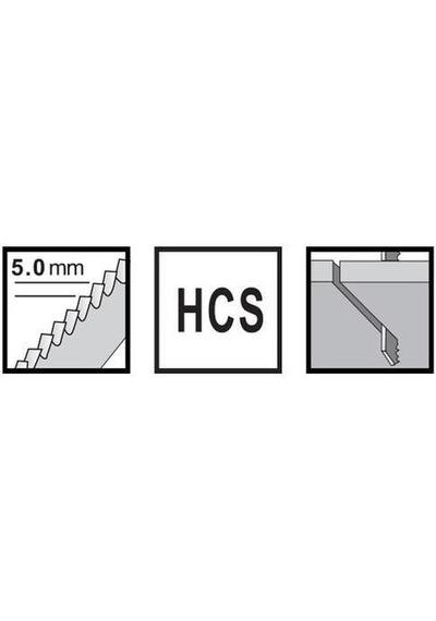 Kılıç Testere Bıçağı 240 Mm