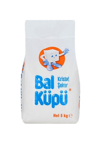 Balküpü Bal Küpü Toz Şeker 5 Kg X 6 Adet Diğer