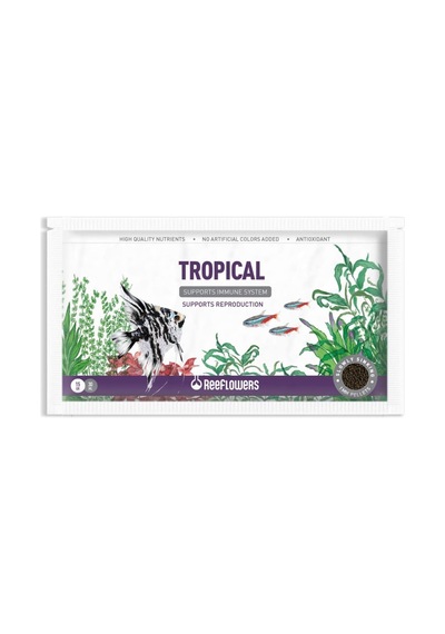 Tropical Balık Yemi 15 Gr
