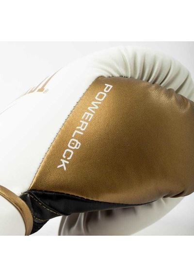 Everlast Powerlock 2r Training Gloves 12oz Beyaz Boks Eldiveni P00003049 Çok Renkli