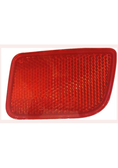 Arka - 83 - Tampon Reflektör Sağ Master Movano Iıı 10 Scenıc - Csmo-tex - Iı 04-10 Adet