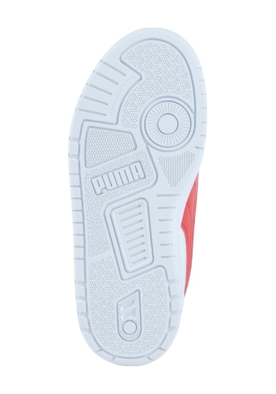 Puma Shuffle Downtown Çocuk Beyaz Spor Ayakkabı 403740-06