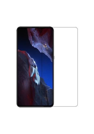 Xiaomi Poco F5 Pro 3 Adet Kırılmaz Ekran Koruyucu Temperli Cam
